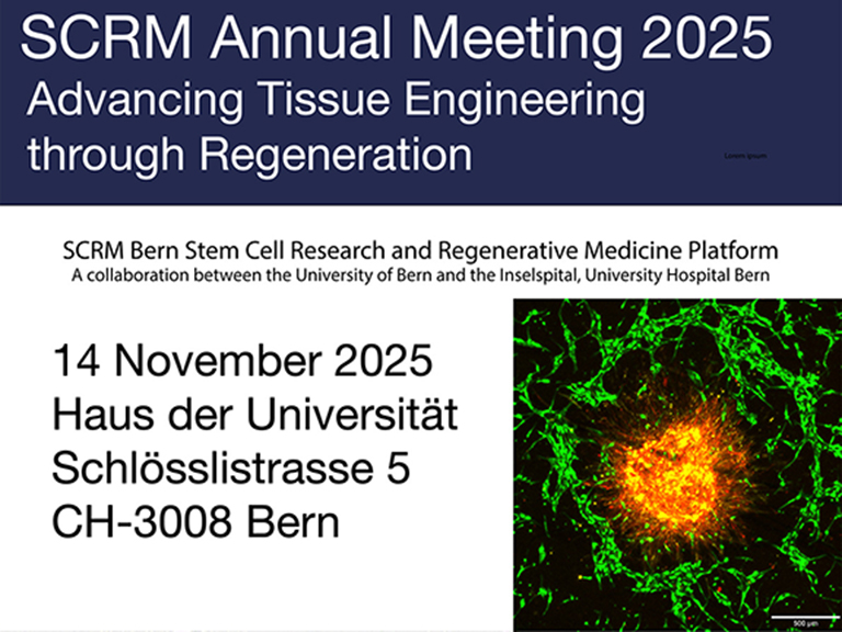 SCRM Annual Meeting 2025