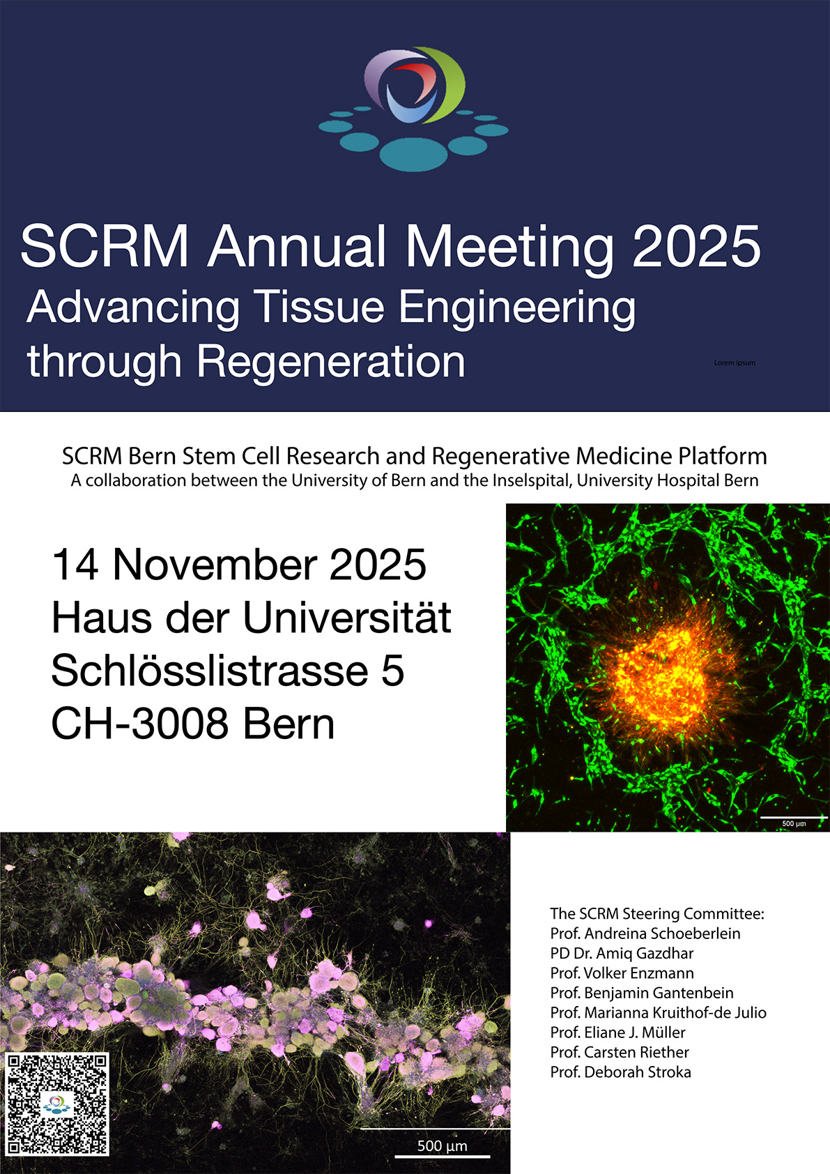 SCRM Annual Meeting 2025