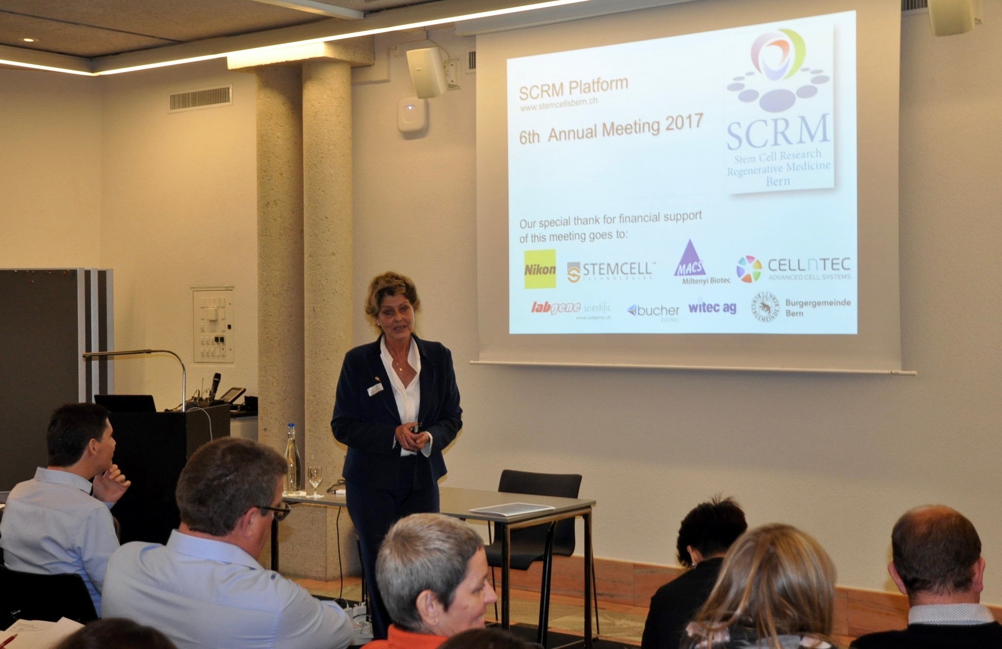 SCRM Annual Meeting 2017 presentation