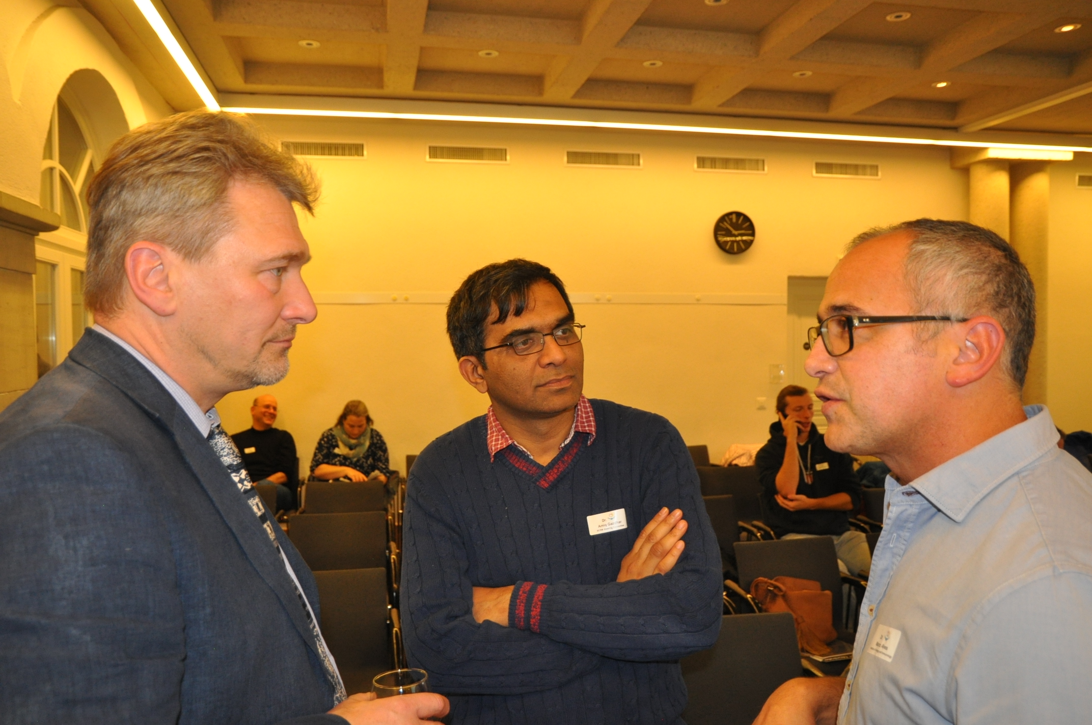 SCRM Annual Meeting 2019 discussion