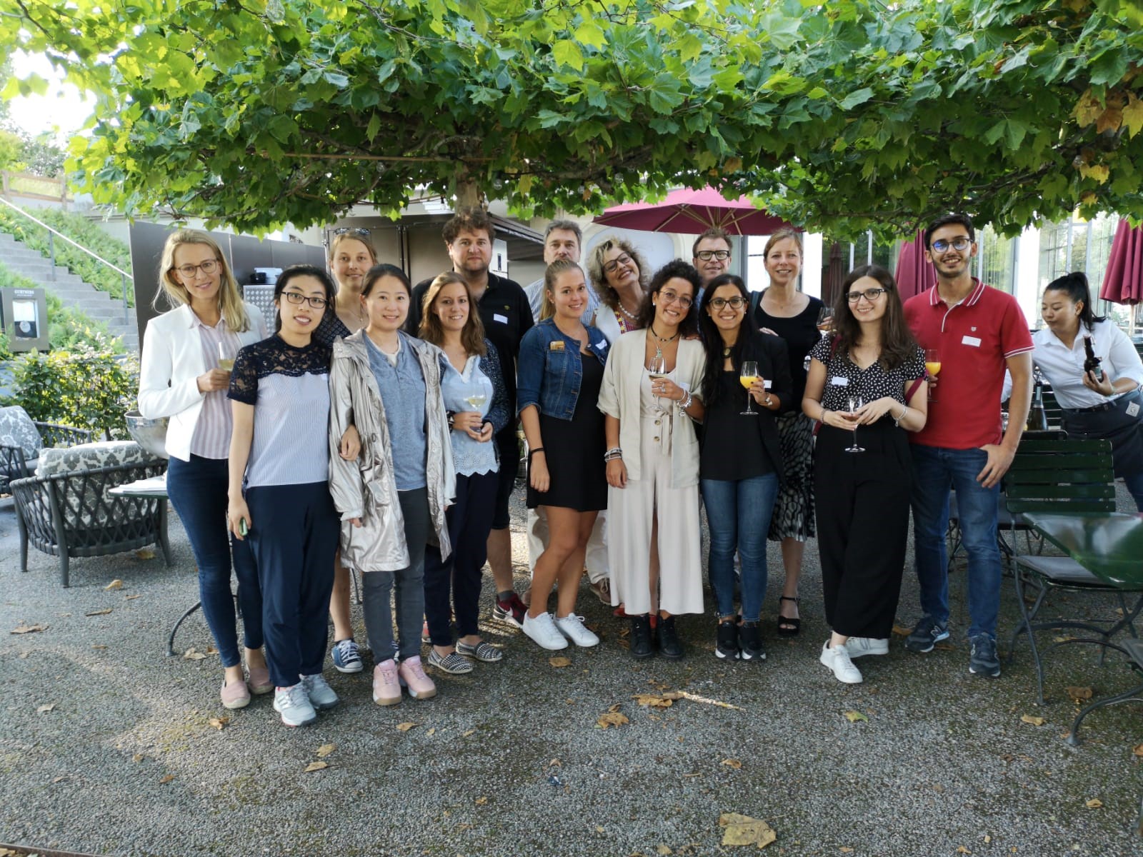 SCRM PhD Students Retreat 2019