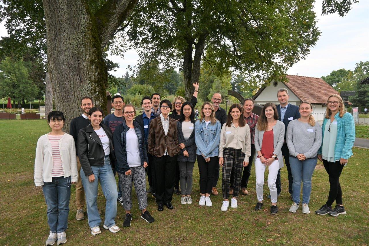 SCRM PhD Students Retreat 2022