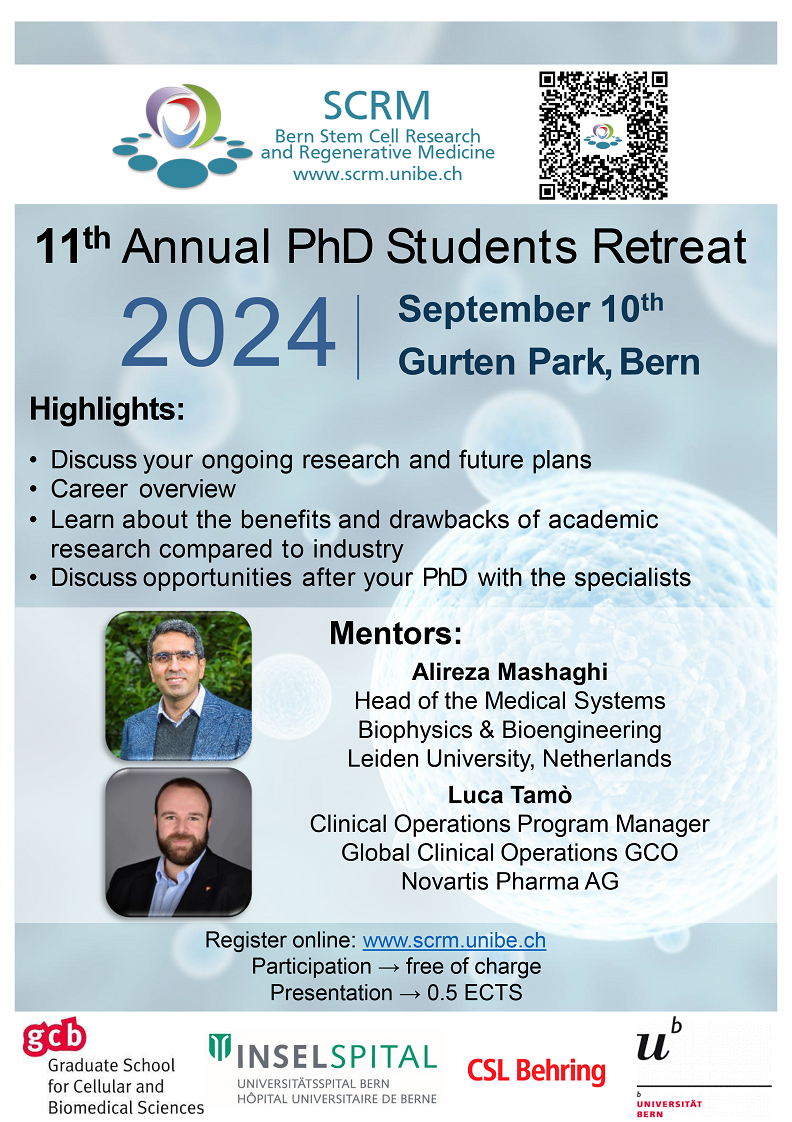 SCRM PhD Retreat Flyer 2023