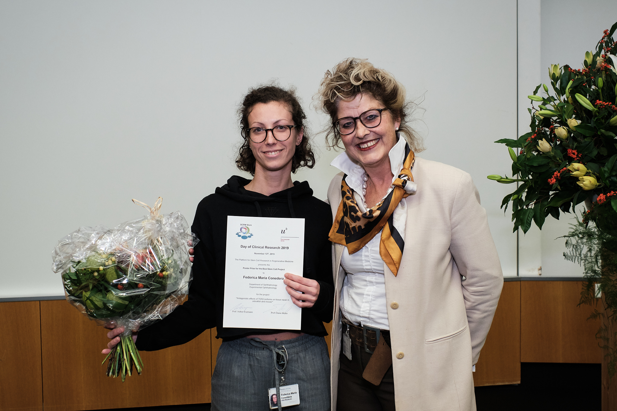 SCRM poster prize winner 2019